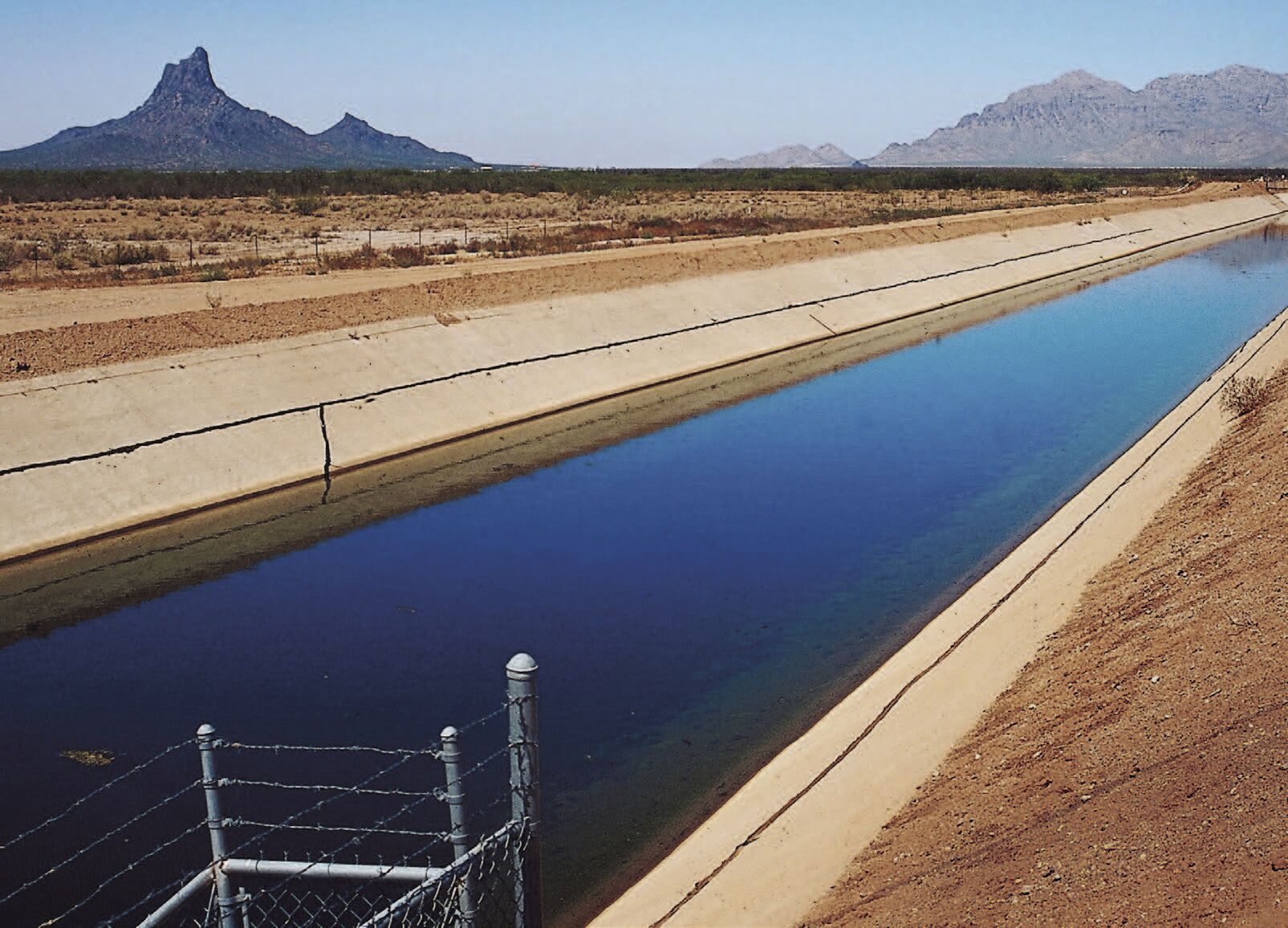 Central Arizona Project Canal
